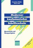 Moderner kaufmännischer Schriftverkehr (eBook, PDF)