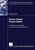 Venture-Capital-Partnerschaften (eBook, PDF)