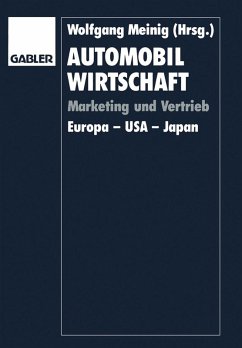 Automobilwirtschaft (eBook, PDF)