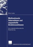 Multinationale Unternehmen und sequentielle Direktinvestitionen (eBook, PDF)