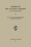 Lehrbuch der Inneren Medizin für Schwestern (eBook, PDF)