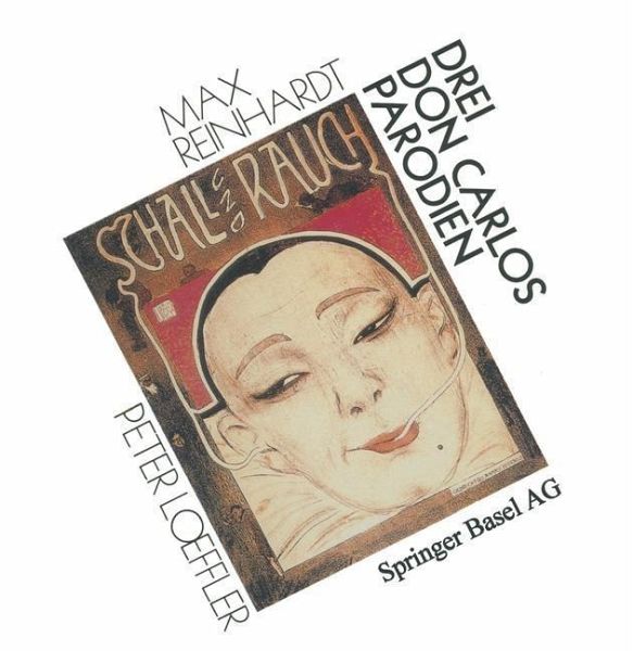 Drei Don Carlos Parodien (eBook, PDF) Drei Don Carlos Parodien (eBook, PDF)