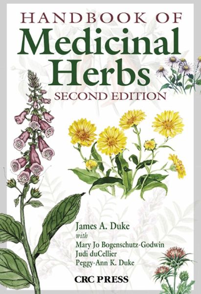 Handbook of Medicinal Herbs (eBook, PDF) Handbook of Medicinal Herbs (eBook, PDF)