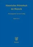 Historisches Wörterbuch der Rhetorik St - Z (eBook, PDF)