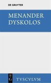 Dyskolos (eBook, PDF)