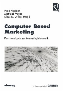 Cover Computer Based Marketing (eBook, PDF)