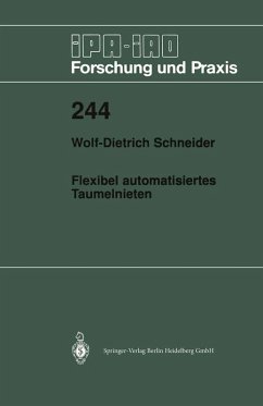 Flexibel automatisiertes Taumelnieten (eBook, PDF) - Schneider, Wolf-Dieter