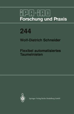 Cover Flexibel automatisiertes Taumelnieten (eBook, PDF)