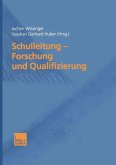 Schulleitung - Forschung und Qualifizierung (eBook, PDF)