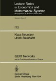 GERT Networks and the Time-Oriented Evaluation of Projects (eBook, PDF)