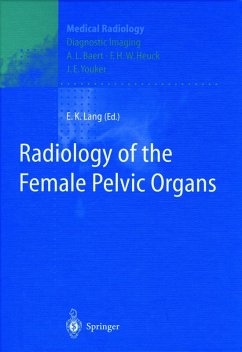 Radiology of the Female Pelvic Organs (eBook, PDF)