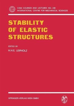 Stability of Elastic Structures (eBook, PDF)