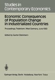 Economic Consequences of Population Change in Industrialized Countries (eBook, PDF)