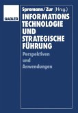 Informationstechnologie und strategische Führung (eBook, PDF)