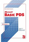 Microsoft BASIC PDS 7.1 (eBook, PDF)