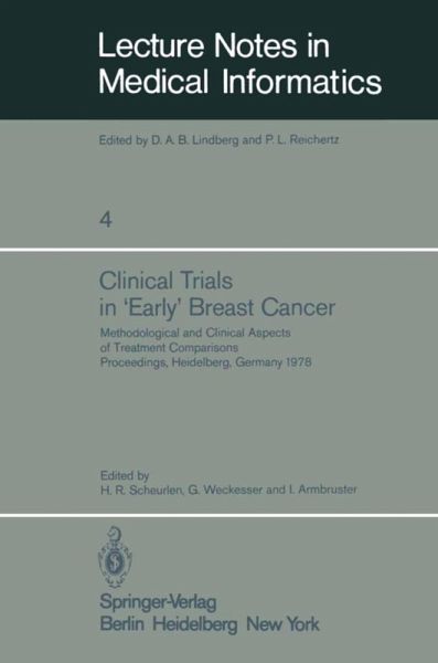 Clinical Trials in 'Early' Breast Cancer (eBook, PDF) Clinical Trials in 'Early' Breast Cancer (eBook, PDF)