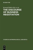 The Discourse of Business Negotiation (eBook, PDF)