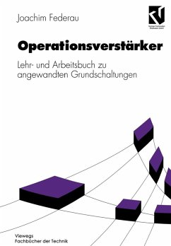 Cover Operationsverstärker (eBook, PDF)