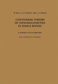 Continuum Theory of Inhomogeneities in Simple Bodies (eBook, PDF)