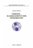 Vereine - Basiselement der Demokratie (eBook, PDF)
