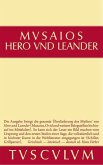 Hero und Leander und die weiteren antiken Zeugnisse (eBook, PDF)