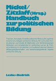 Handbuch zur politischen Bildung (eBook, PDF)