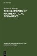 The Elements of Mathematical Semantics... - Bild 1