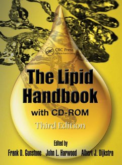 The Lipid Handbook with CD-ROM (eBook, PDF) - Gunstone, Frank D.; Harwood, John L.; Harwood, John L.