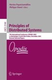 Principles of Distributed Systems (eBook, PDF)