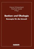 Banken und Ökologie (eBook, PDF)