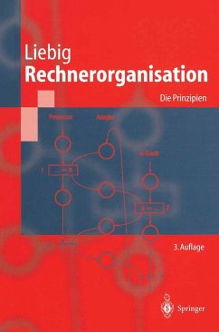 Rechnerorganisation (eBook, PDF) - Liebig, Hans