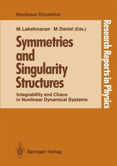 Cover Symmetries and Singularity Structures (eBook, PDF)