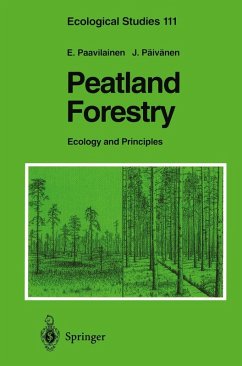 Peatland Forestry (eBook, PDF) - Paavilainen, Eero; Päivänen, Juhani