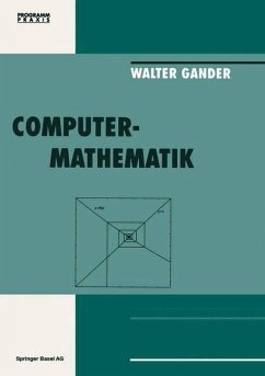 Computermathematik (eBook, PDF) - Gander
