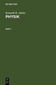 Cover Physik (eBook, PDF)