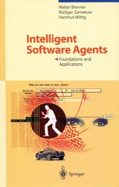 Cover Intelligent Software Agents (eBook, PDF)