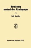 Berechnung mechanischer Schwingungen (eBook, PDF)