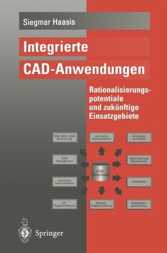Integrierte CAD-Anwendungen (eBook, PDF) - Haasis, Siegmar