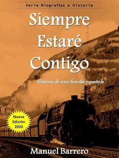 Cover Siempre Estare Contigo (Historia de una familia española, #1) (eBook, ePUB)