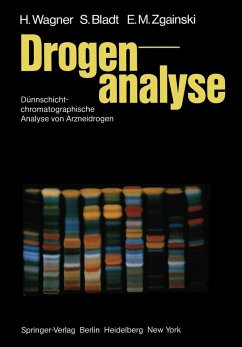 Cover Drogenanalyse (eBook, PDF)