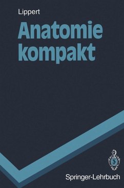 Anatomie kompakt (eBook, PDF) - Lippert, Herbert
