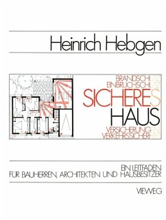 Sicheres Haus (eBook, PDF) - Hebgen, Heinrich