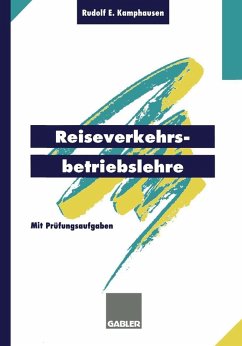 Cover Reiseverkehrsbetriebslehre (eBook, PDF)