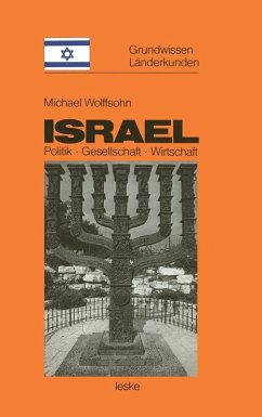 Israel (eBook, PDF) - Wolffsohn, Michael