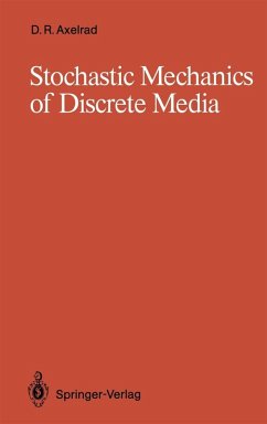 Cover Stochastic Mechanics of Discrete Media (eBook, PDF)