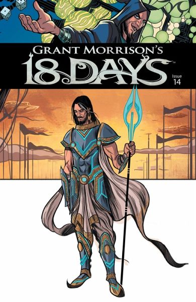 GRANT MORRISON'S 18 DAYS #14 (eBook, PDF) GRANT MORRISON'S 18 DAYS #14 (eBook, PDF)