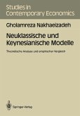 Neuklassische und Keynesianische Modelle (eBook, PDF)