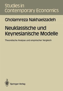 Neuklassische und Keynesianische Modelle (eBook, PDF) - Nakhaeizadeh, Gholamreza