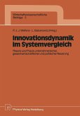 Innovationsdynamik im Systemvergleich (eBook, PDF)
