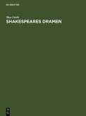 Shakespeares Dramen (eBook, PDF)